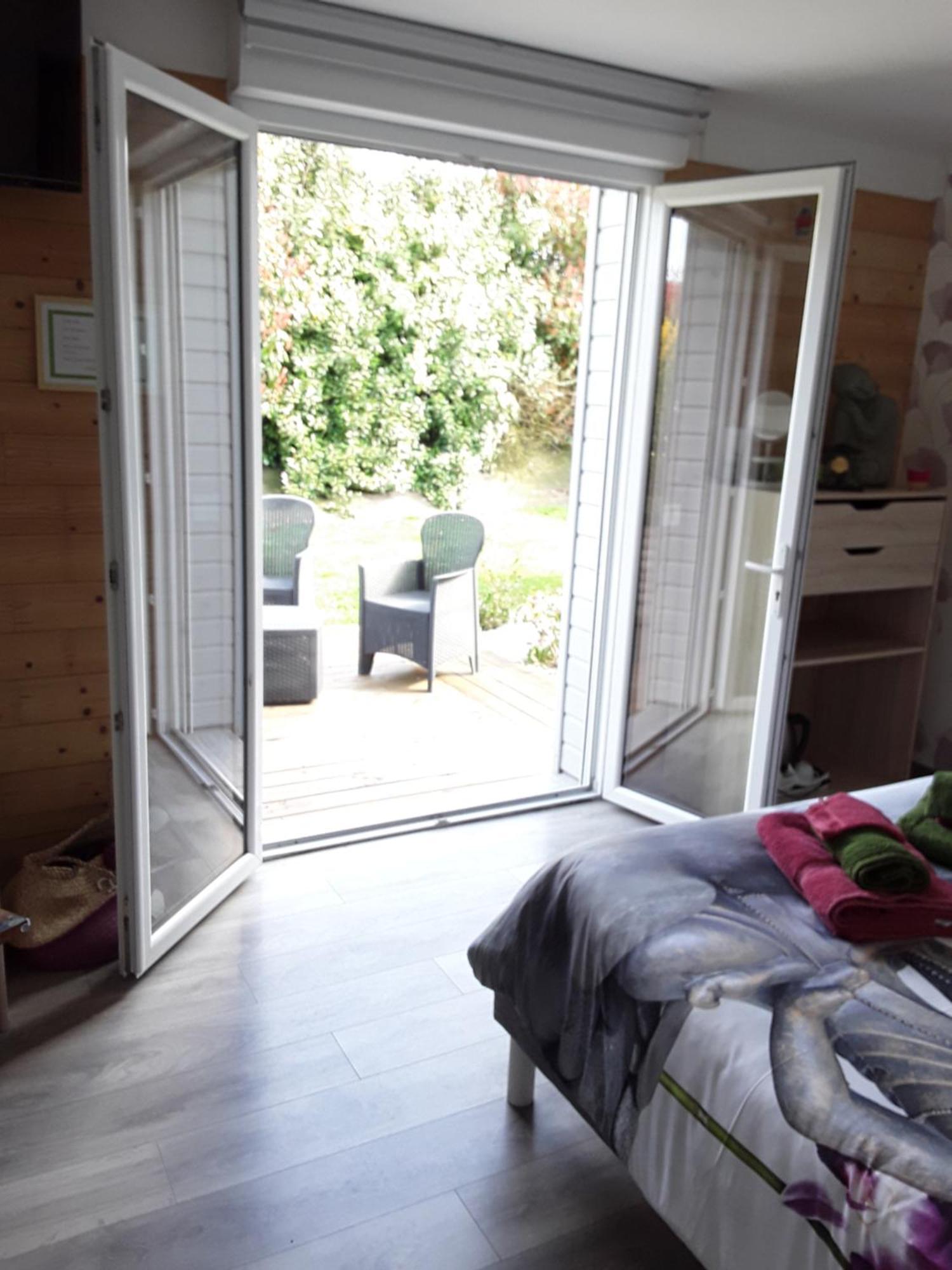 Chambres D'Hotes De L'Orval Thiergeville Dış mekan fotoğraf