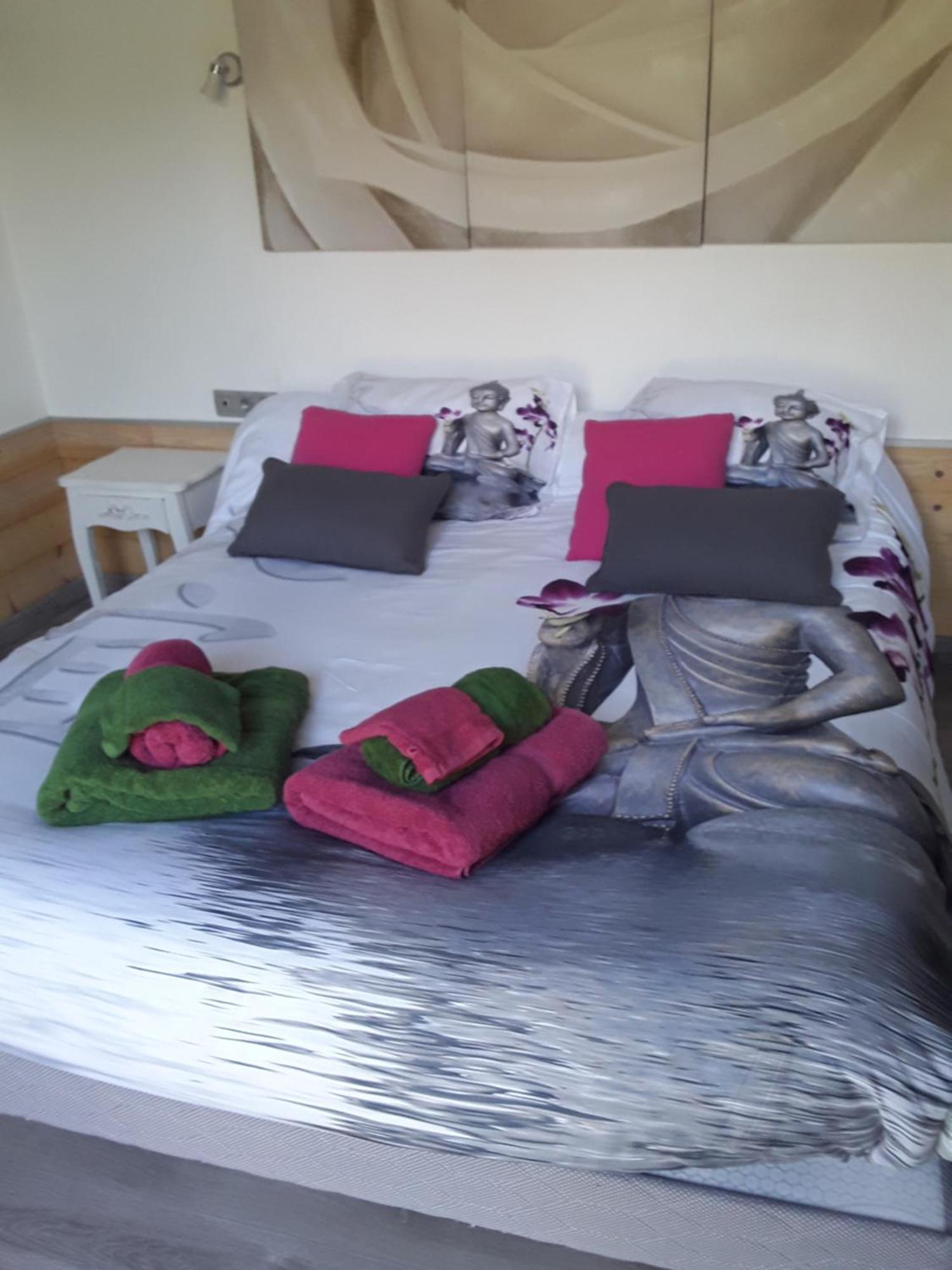 Chambres D'Hotes De L'Orval Thiergeville Dış mekan fotoğraf